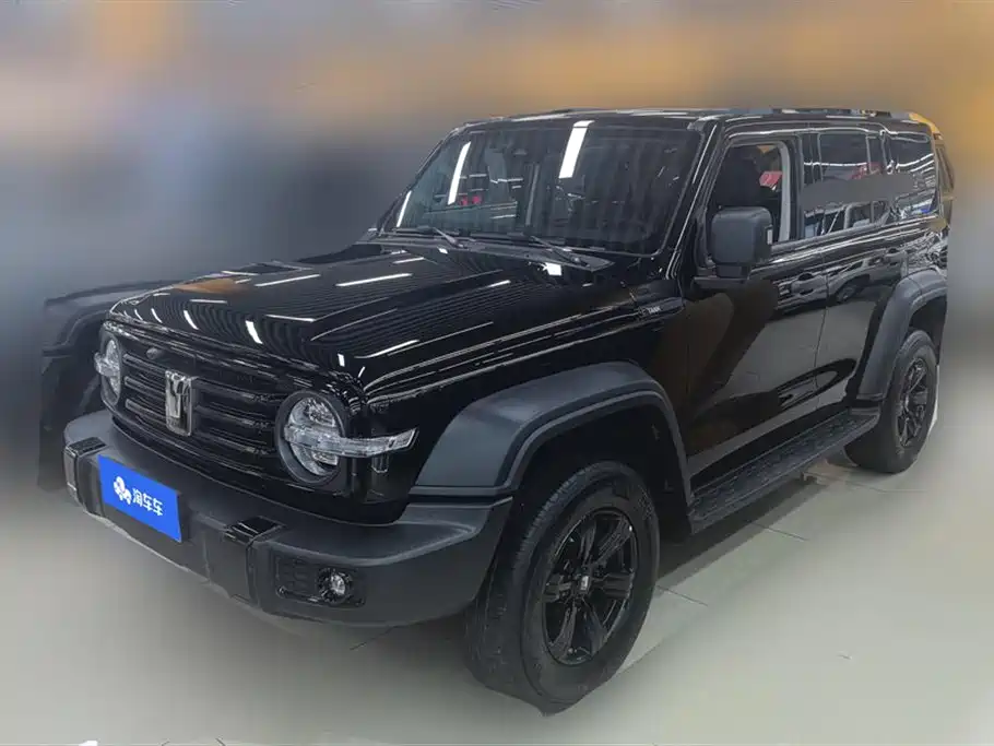 Tank 300 2023 Off-Road Edition 2.0T Challenger