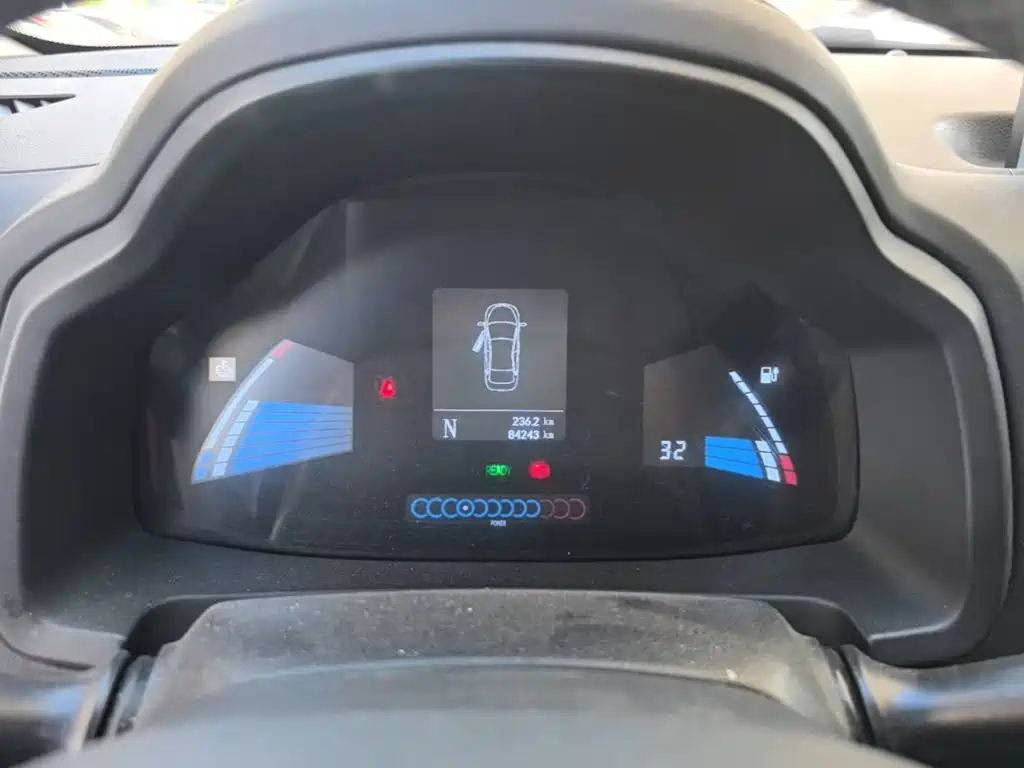 JAC Motors JAC iEV6E 2019 2019 Upgraded Version iEV6E Luxury Smart