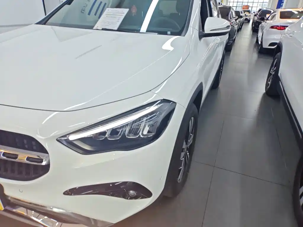 Mercedes-Benz GLA 2025 2025 Model Facelift GLA 200