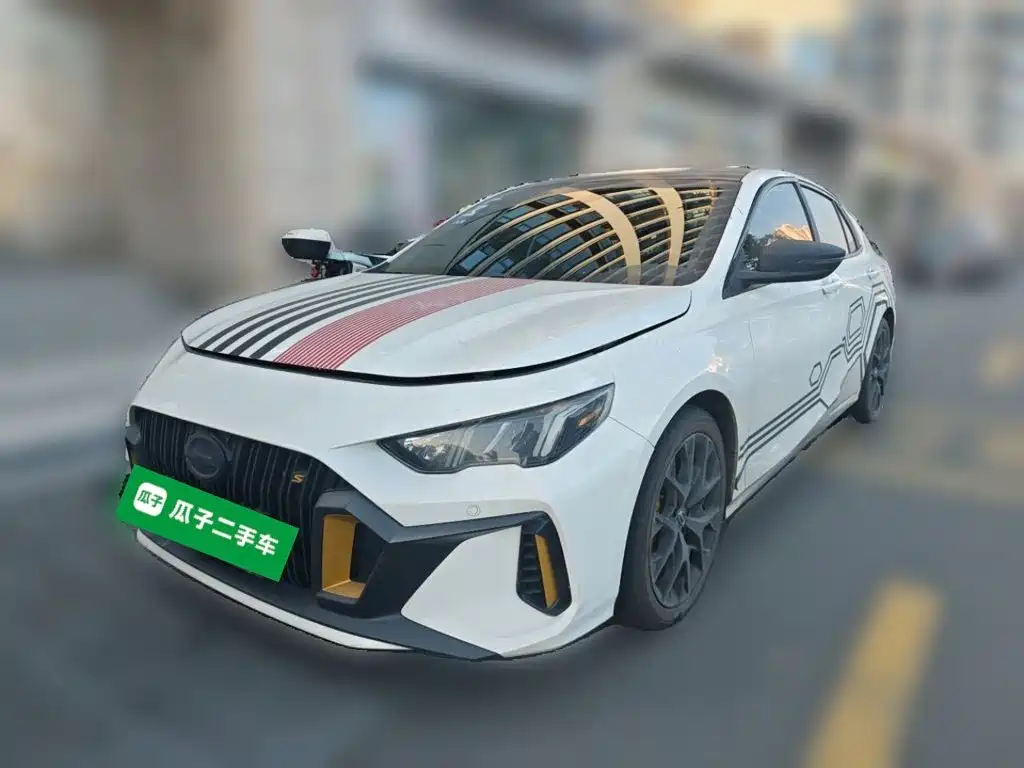 GAC Trumpchi Trumpchi Emkoo 2021 — пригон из Китая