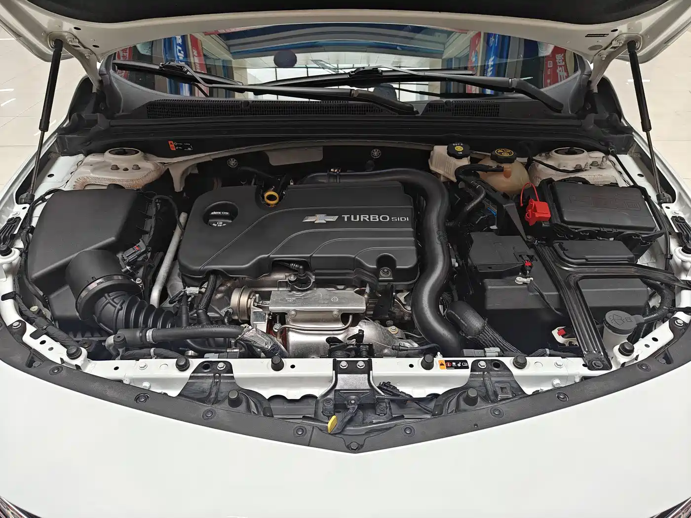 CHEVROLET MAI RUIBAO XL
