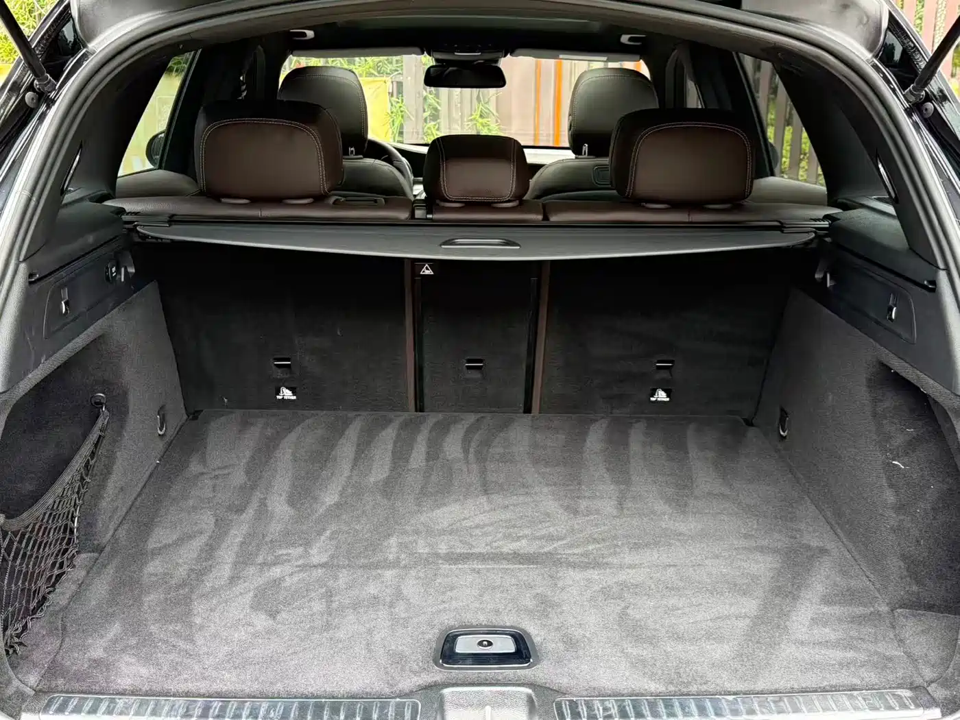 Mercedes-Benz GLC 2017 GLC 300 4MATIC Luxury фото 31