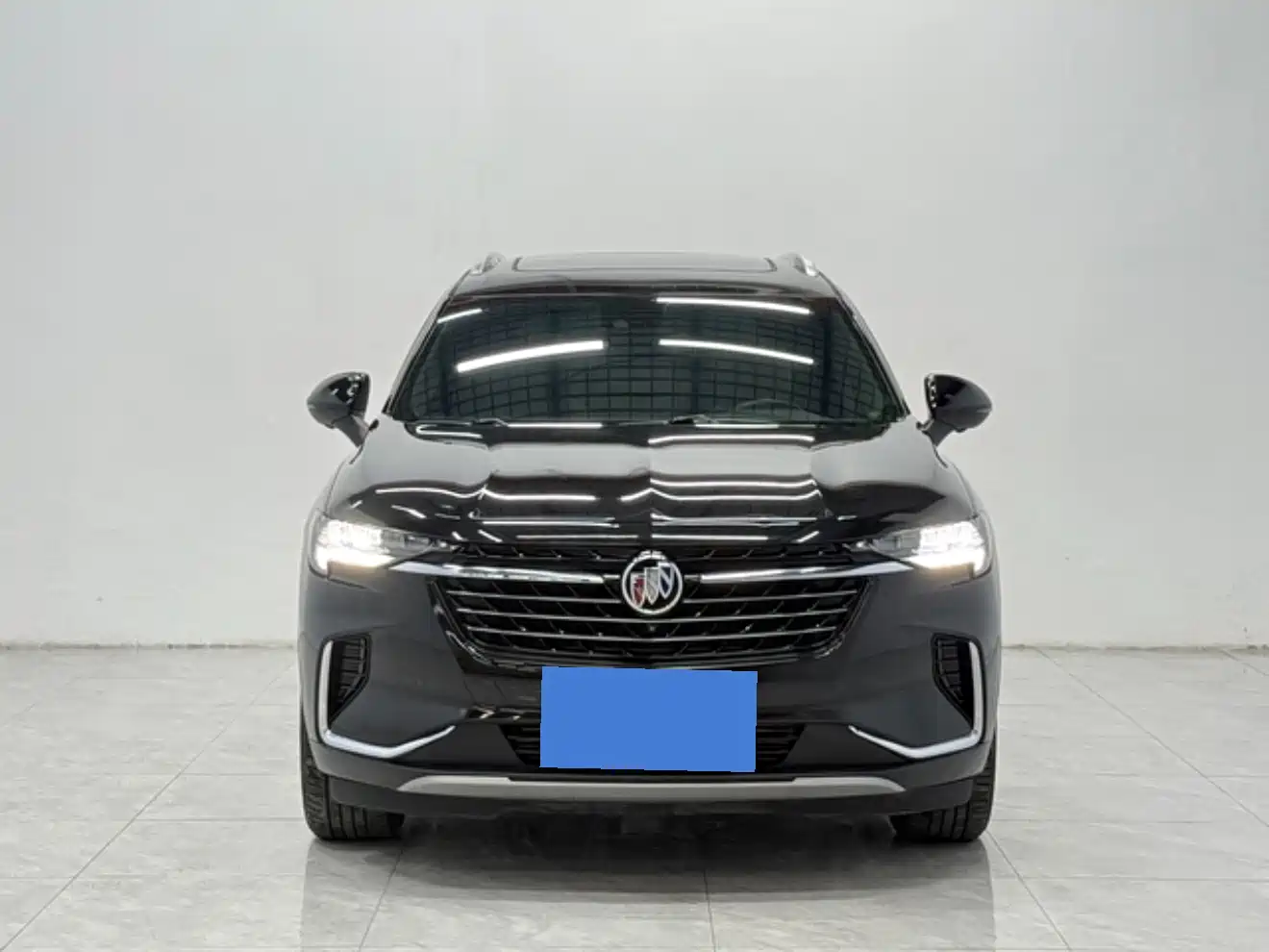 BUICK ANGKEWEI PLUS