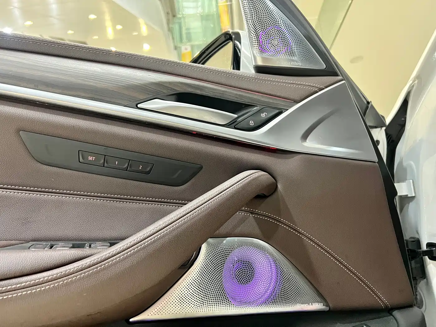 BMW 5 Series 2021 530Li Leading Luxury Package фото 14
