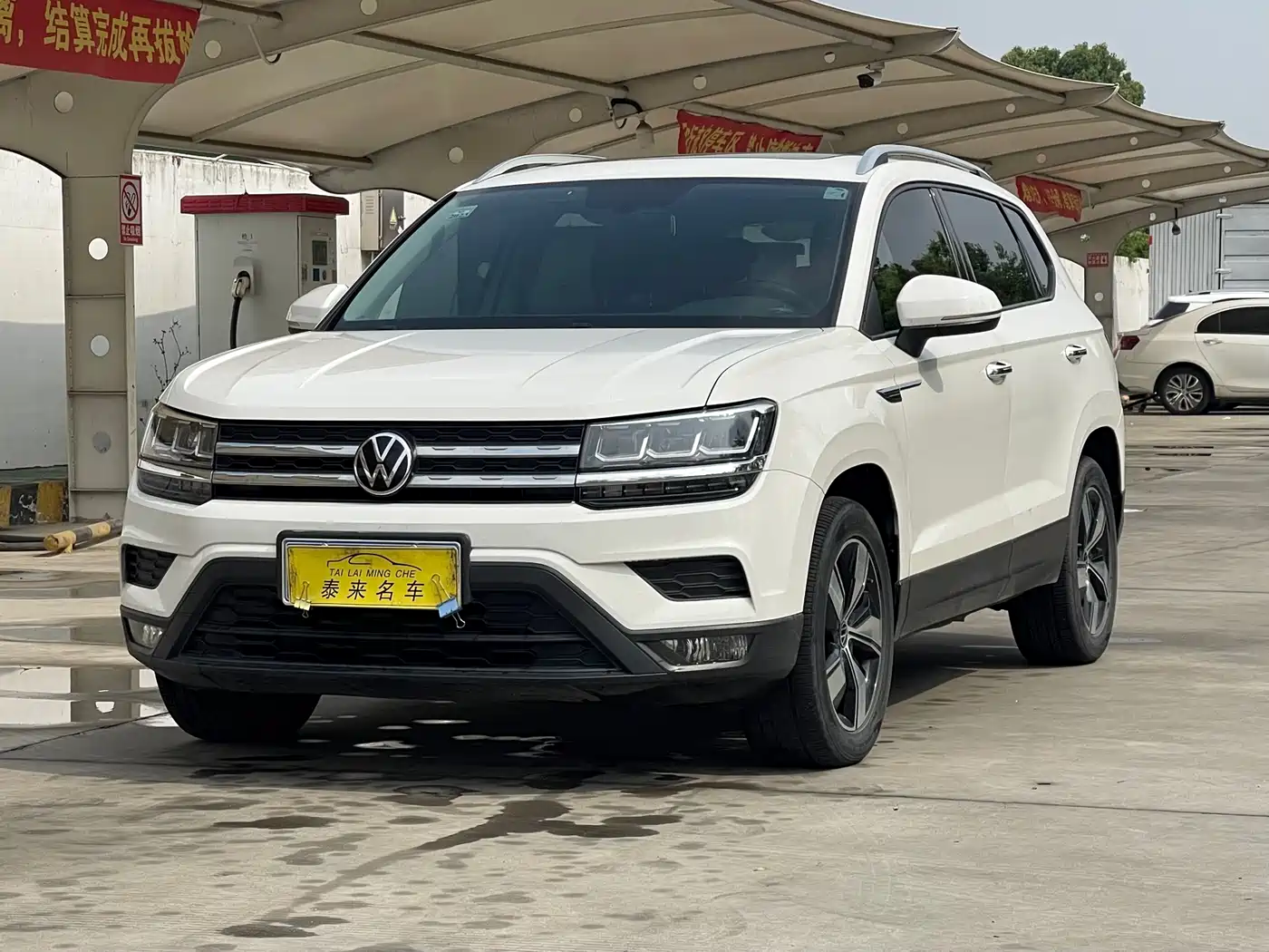 Volkswagen Tharu 2021 Model 280TSI 2WD Comfort Edition