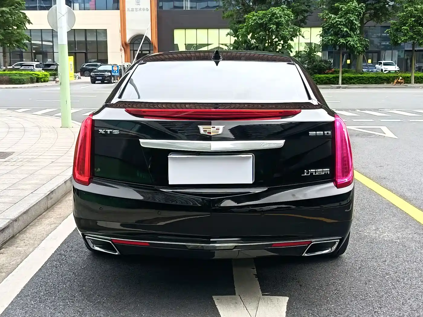 Cadillac XTS 2017 28T Elite фото 5