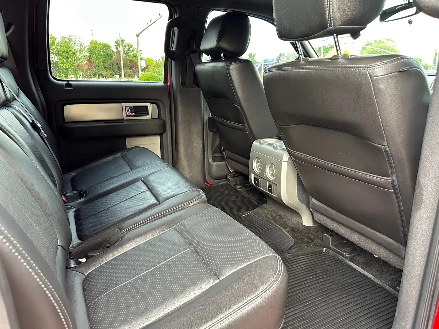 Ford F-150 Raptor 2014 2014 6.2L Mexico Luxury Edition