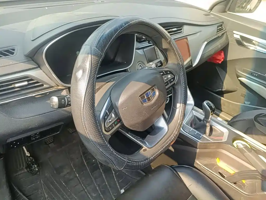 Geely Binrui 2018 2018 1.4T Manual Colorful Edition