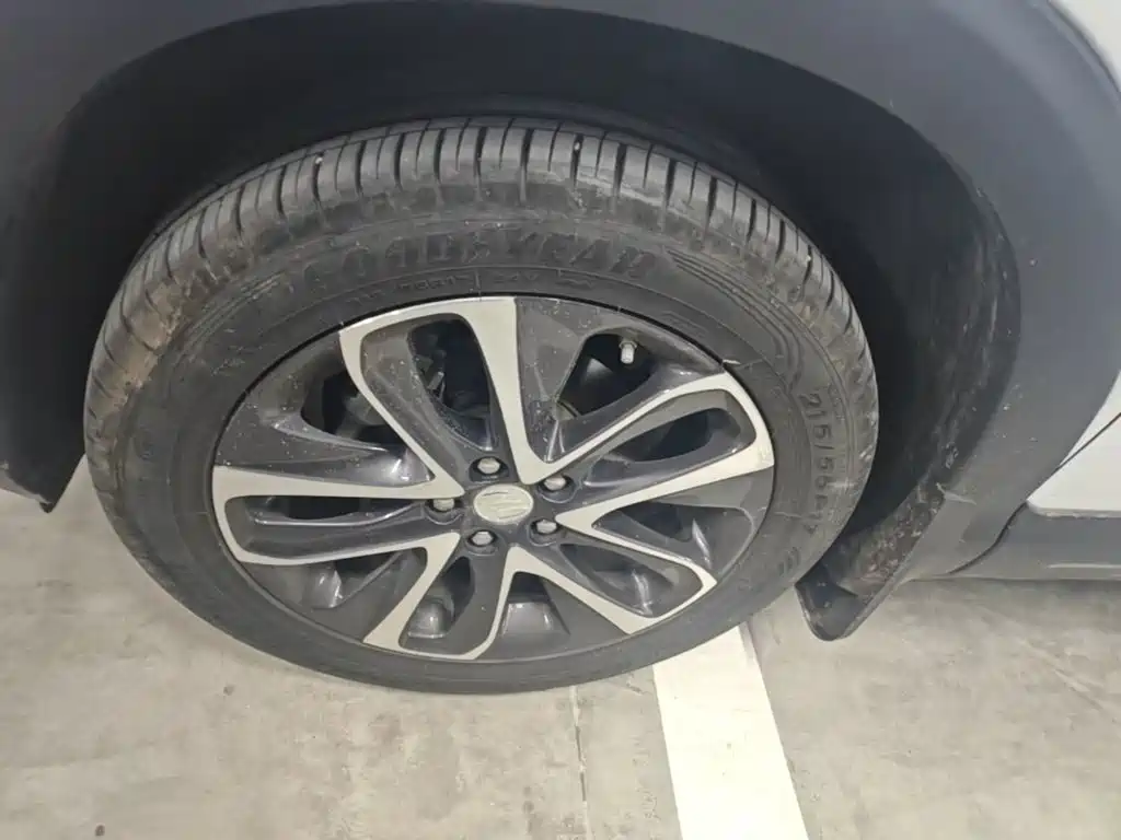 Buick Encore 2022 2021 332T CVT Elite