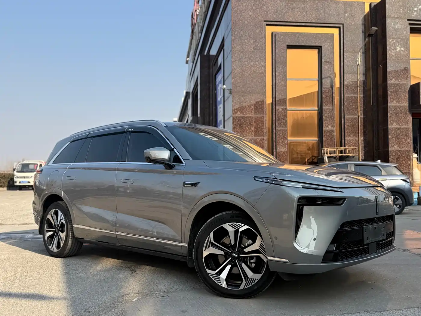 WEI PAI WEI BRAND BLUE MOUNTAIN