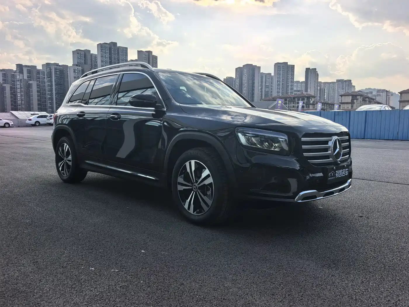 Mercedes-Benz GLB 2025 2025 Model GLB 200 Dynamic Edition