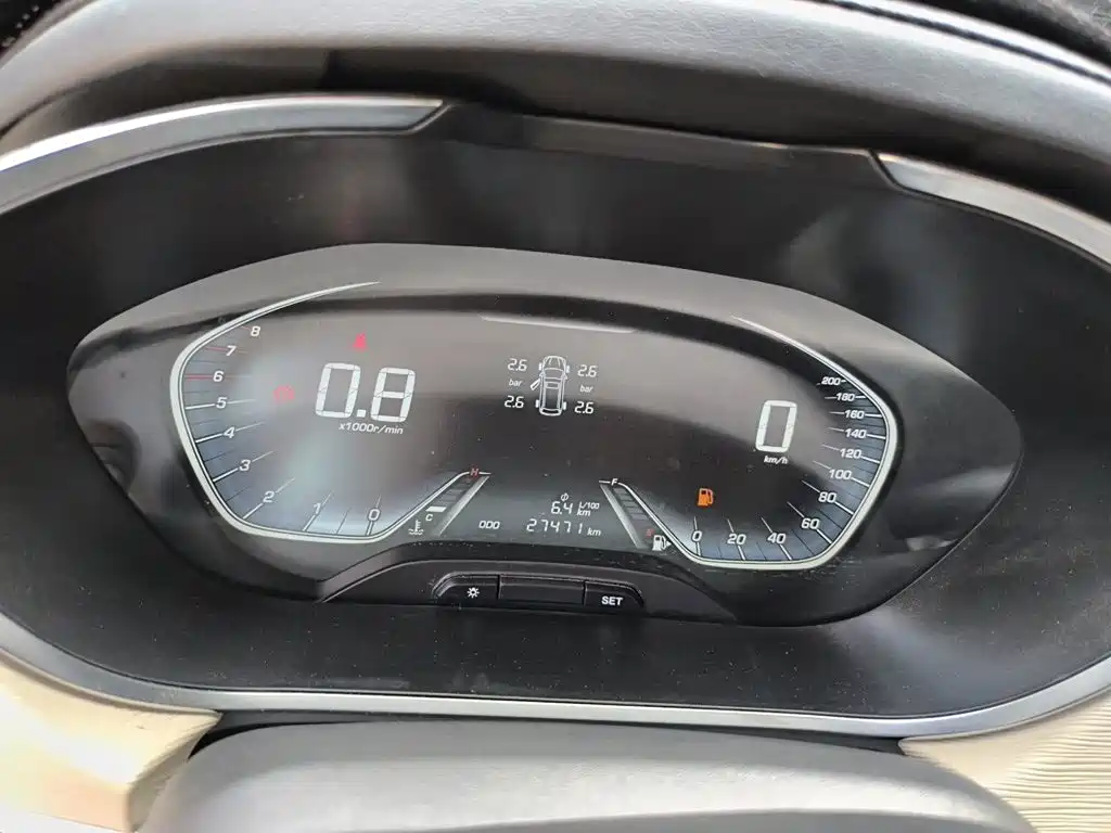 Baojun 360 2020 2018 1.5L Manual Luxury Model China V