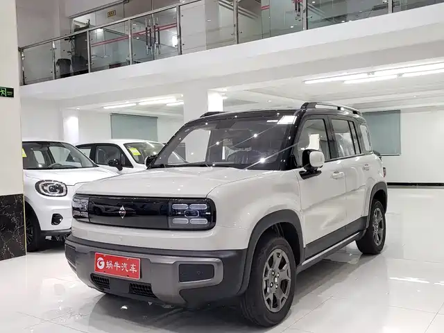BAOJUN YUE ALSO PLUS