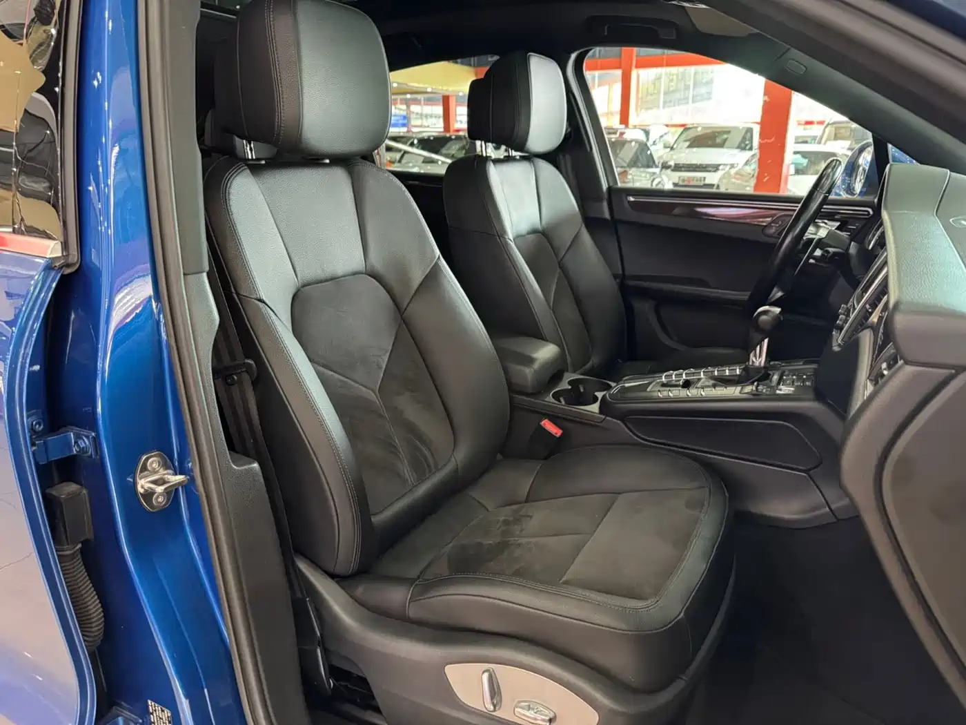 Porsche Macan 2014 Macan 2.0T фото 9