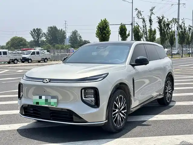  Changan Qiyuan Changan Qiyuan Q07 2026 Smart Drive Top Edition