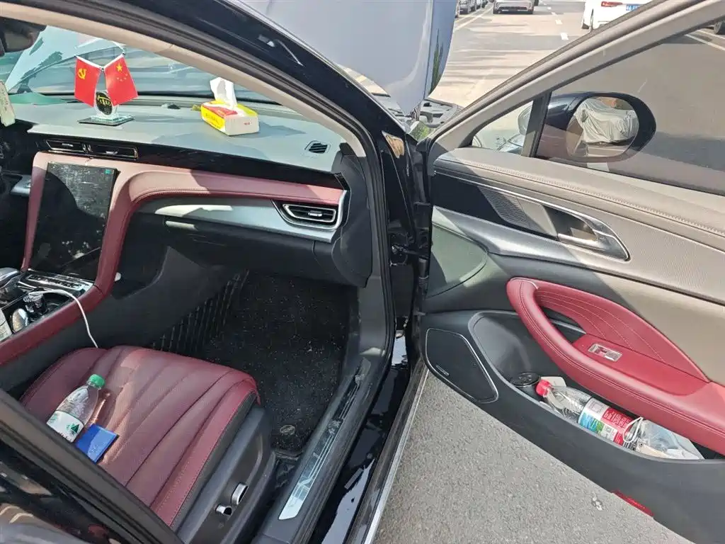 Hongqi H5 2024 2.0T Automatic Smart Connect Flag Smooth Edition фото 22