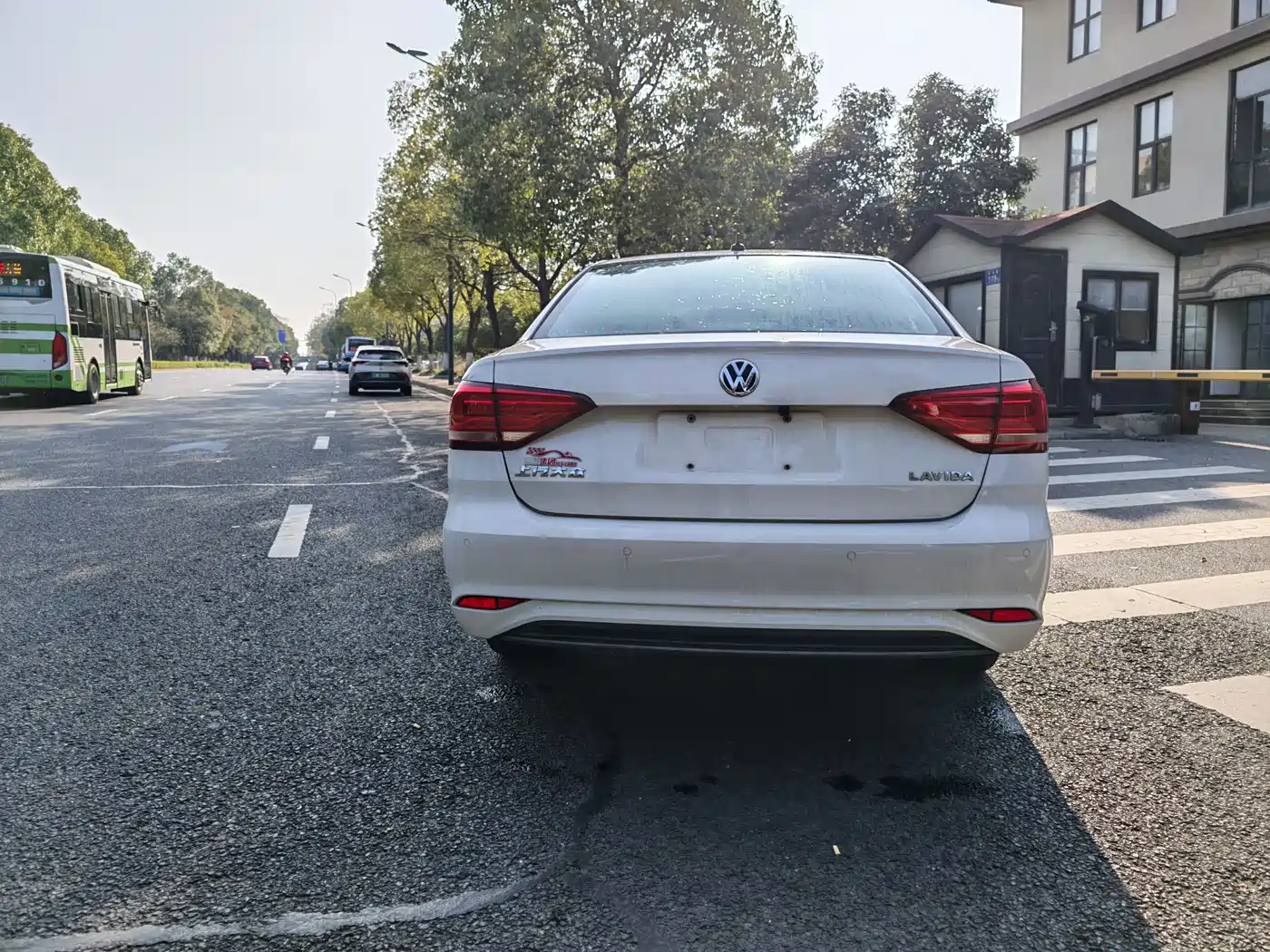 Volkswagen Lavida 2019 Lavida Start 1.5L Auto Trend (China VI) фото 11