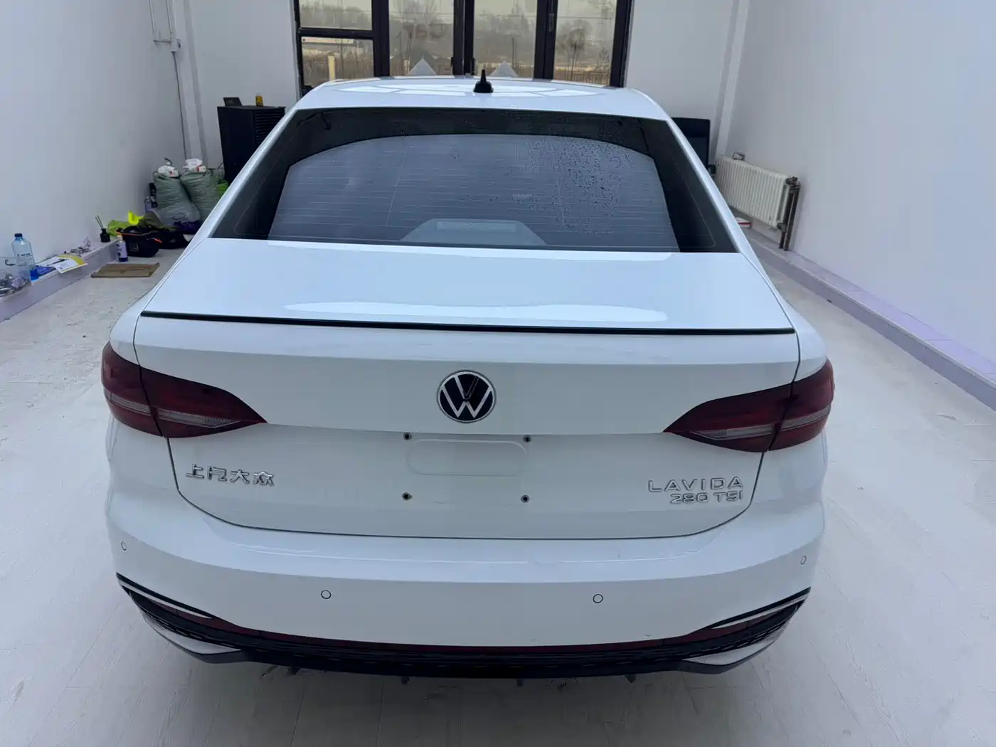Volkswagen Lavida 2023 280TSI DSG Starlight Comfort Edition фото 5