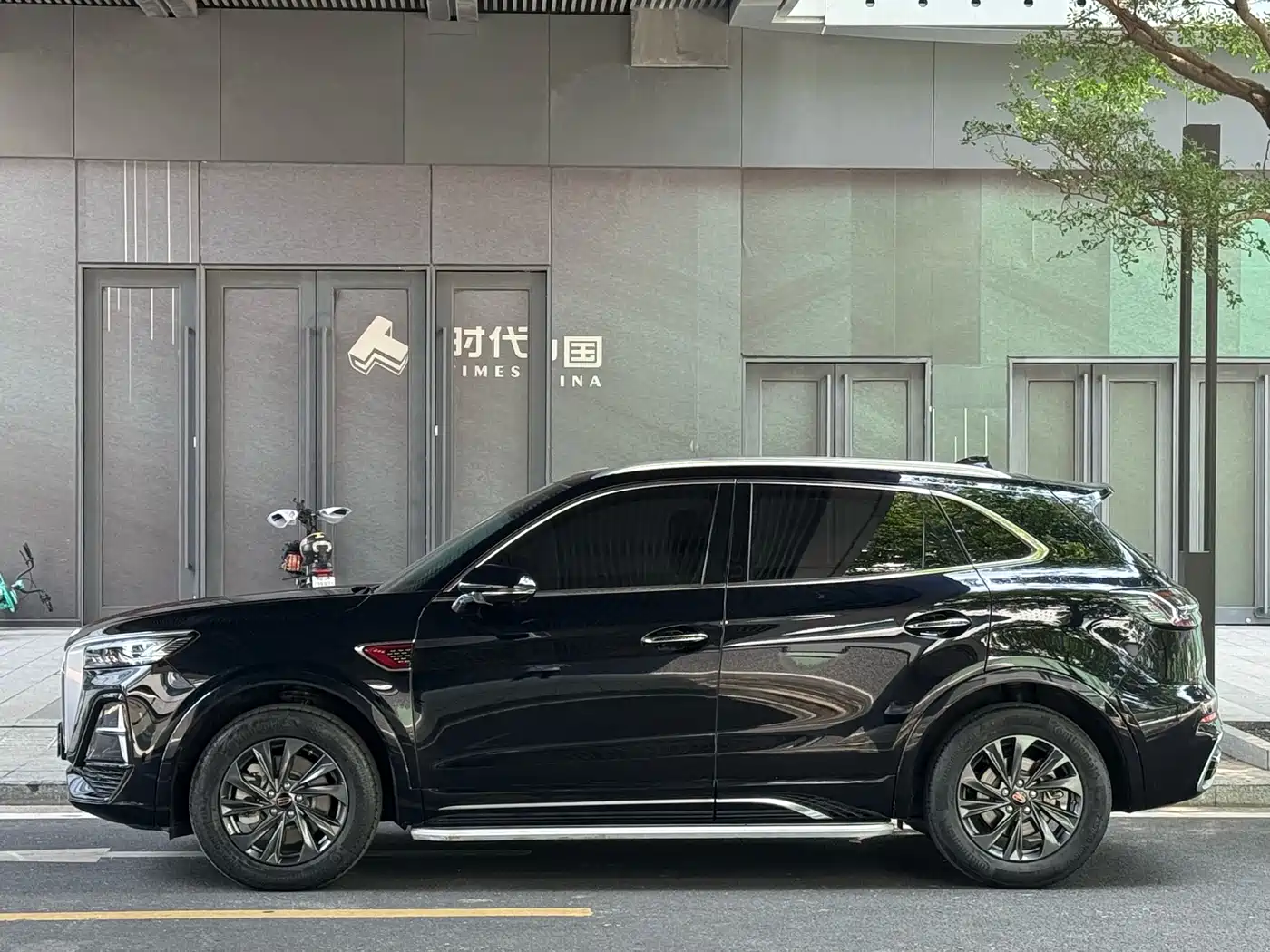 Hongqi HS5 2023 2.0T Flag Enjoy Pro Edition фото 7