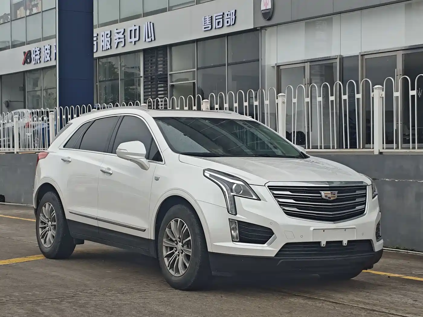 Cadillac XT5 2018 25T Luxury фото 3