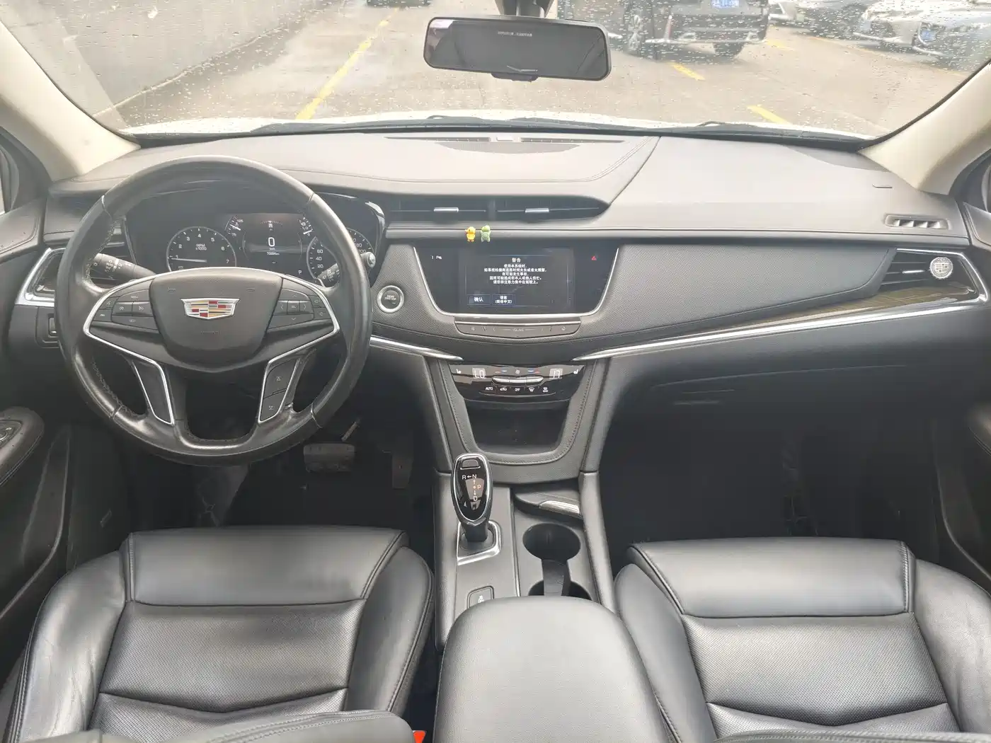 Cadillac XT5 2018 25T Luxury фото 9