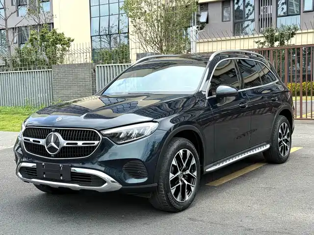  Mercedes-Benz Mercedes-Benz GLC 2024 GLC 260 L 4MATIC Dynamic 5-seater