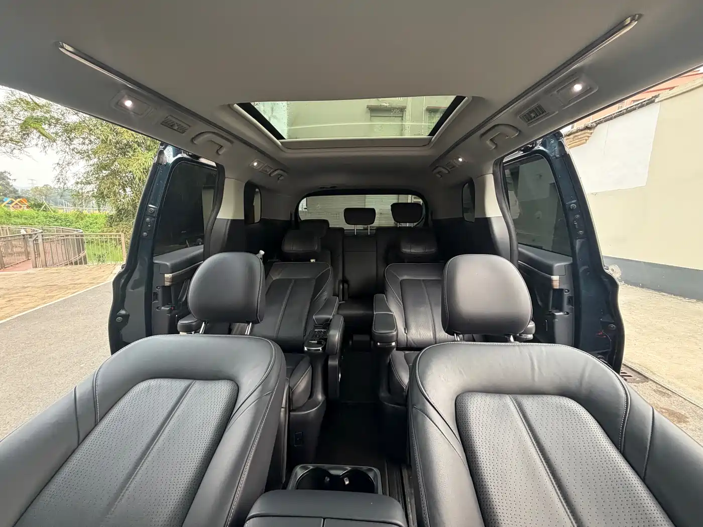 GAC Trumpchi Trumpchi M8 2021 Master Series 390T Prestige Edition фото 17
