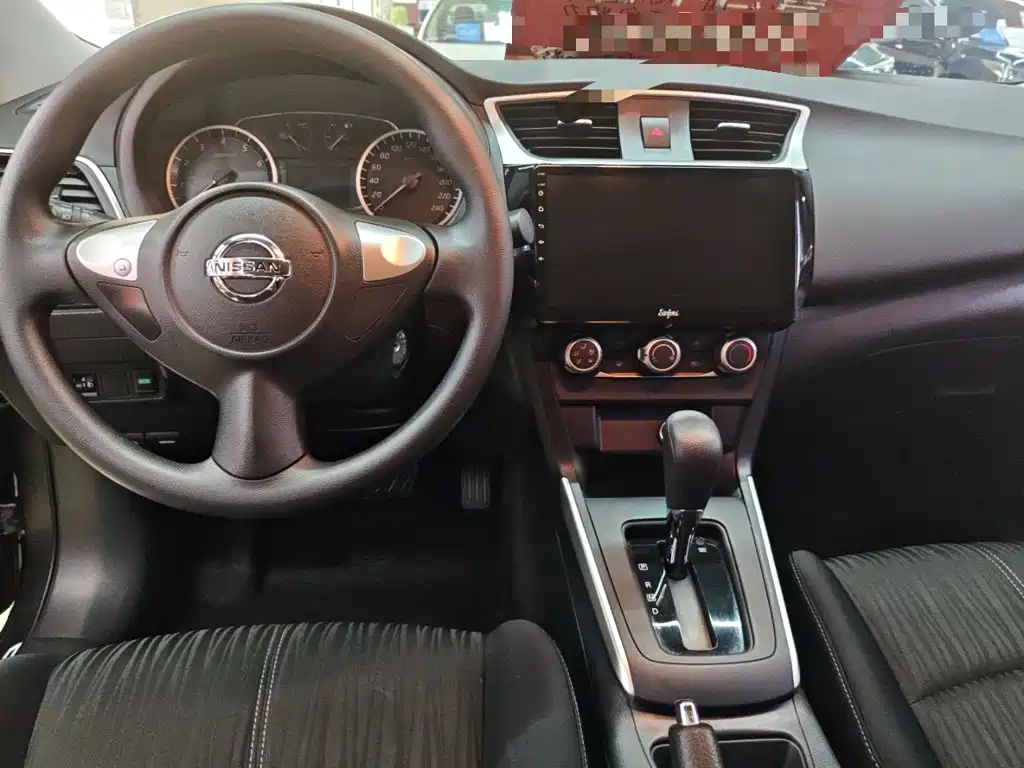Nissan Sylphy 2026 2024 Facelift III Classic 1.6XE CVT Comfort Edition
