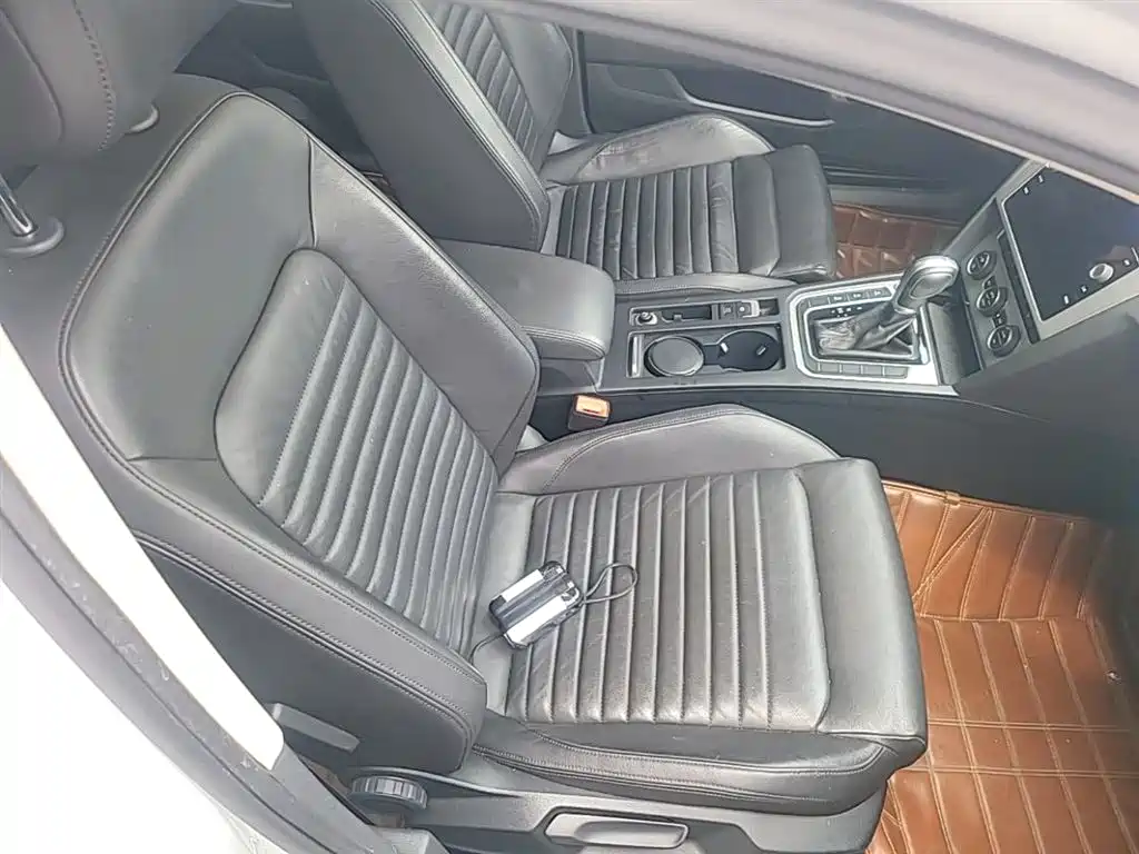 Volkswagen Weilan 2018 380TSI 2WD Comfort Edition фото 25