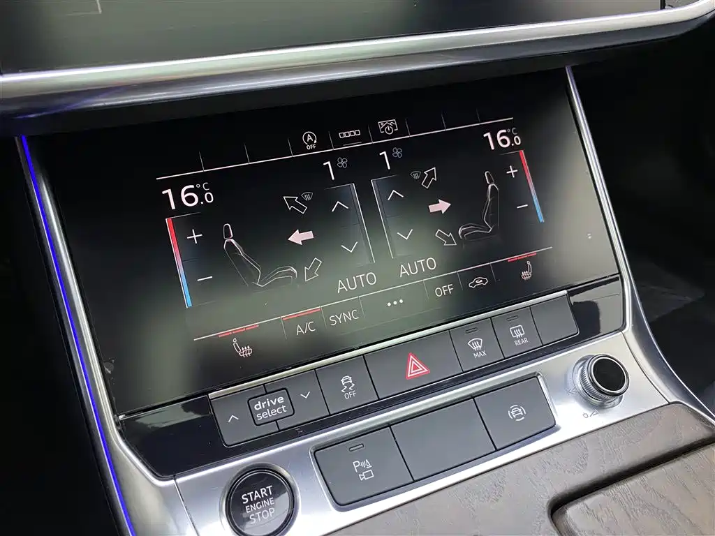 Audi A6L 2021 45 TFSI quattro Exclusive Elegance фото 18