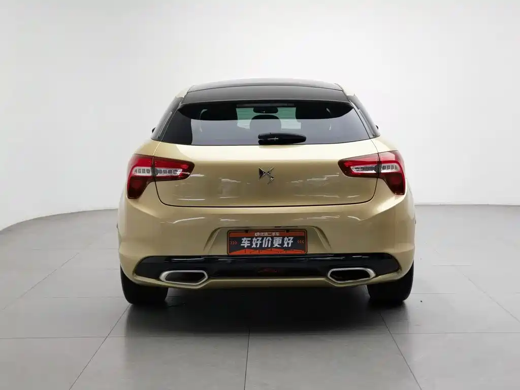 DS 5 2016 2015 1.6T Elegance THP160