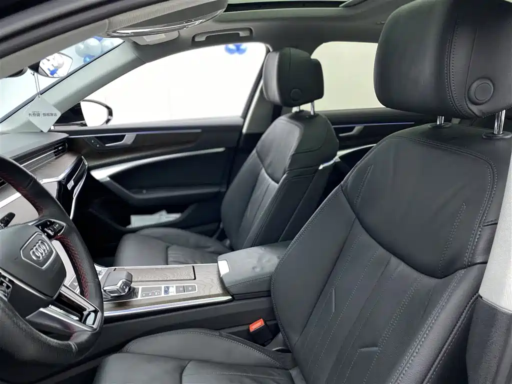 Audi A6L 2021 45 TFSI quattro Exclusive Elegance фото 25