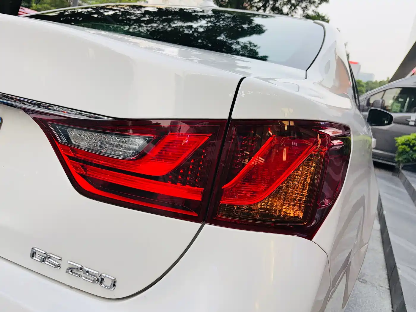 Фото 20 - Lexus GS