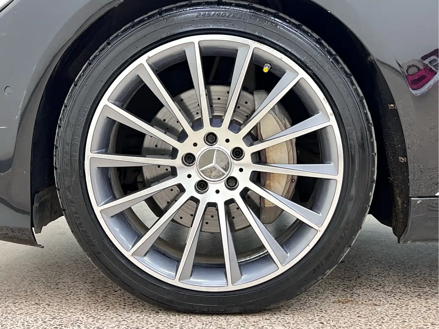 Mercedes-Benz S-Class 2014 S 320 L Business фото 9