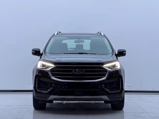 Ford Edge 2021 PLUS EcoBoost 245 FWD Platinum Sharp 5-seater — фото 2