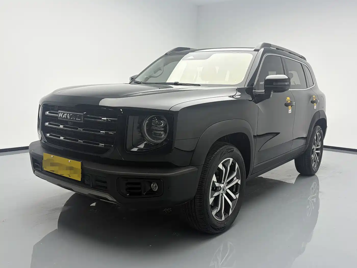 Haval Big Dog 2022 1.5T DCT FWD Border Collie Edition