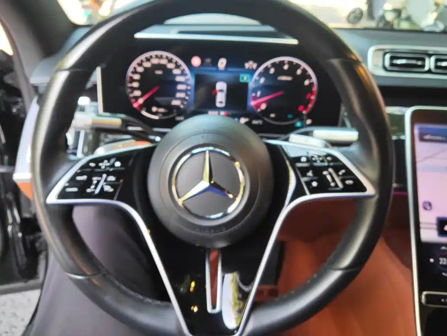 Mercedes-Benz S-Class 2025 2024 Facelift S 400 L Luxury Edition