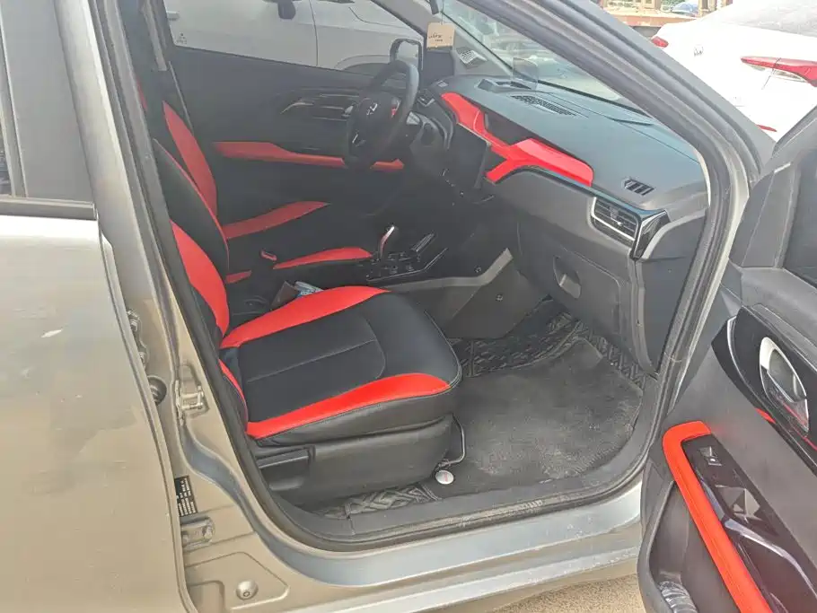 JMCG New Energy Yizhi EV3 2019 2019 Leader Edition