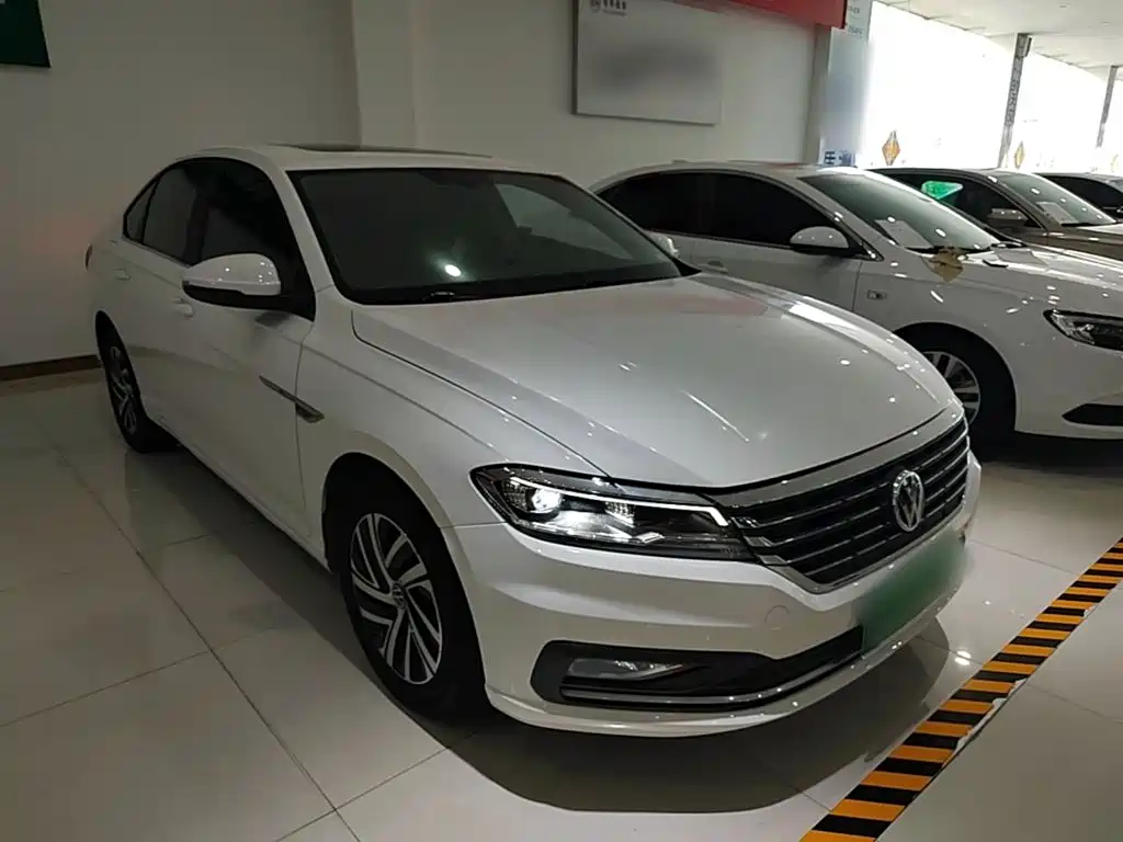 Volkswagen Lavida, миниатюра 4