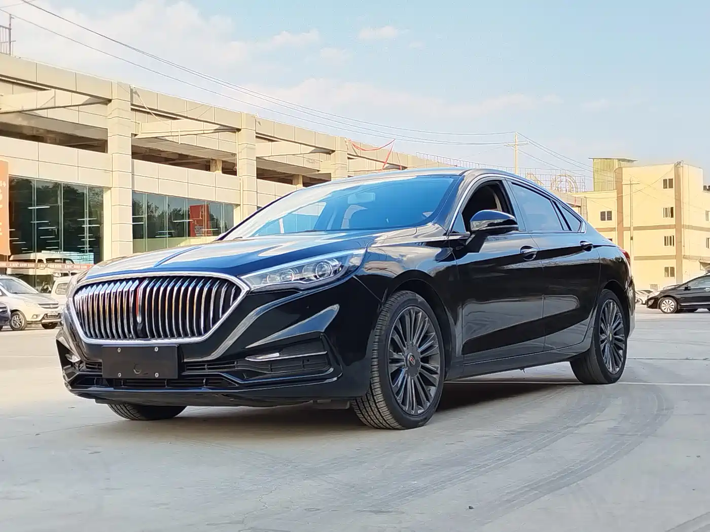 Hongqi H5 2022 Classic Facelift 1.5T DCT Flag Rhythm Edition
