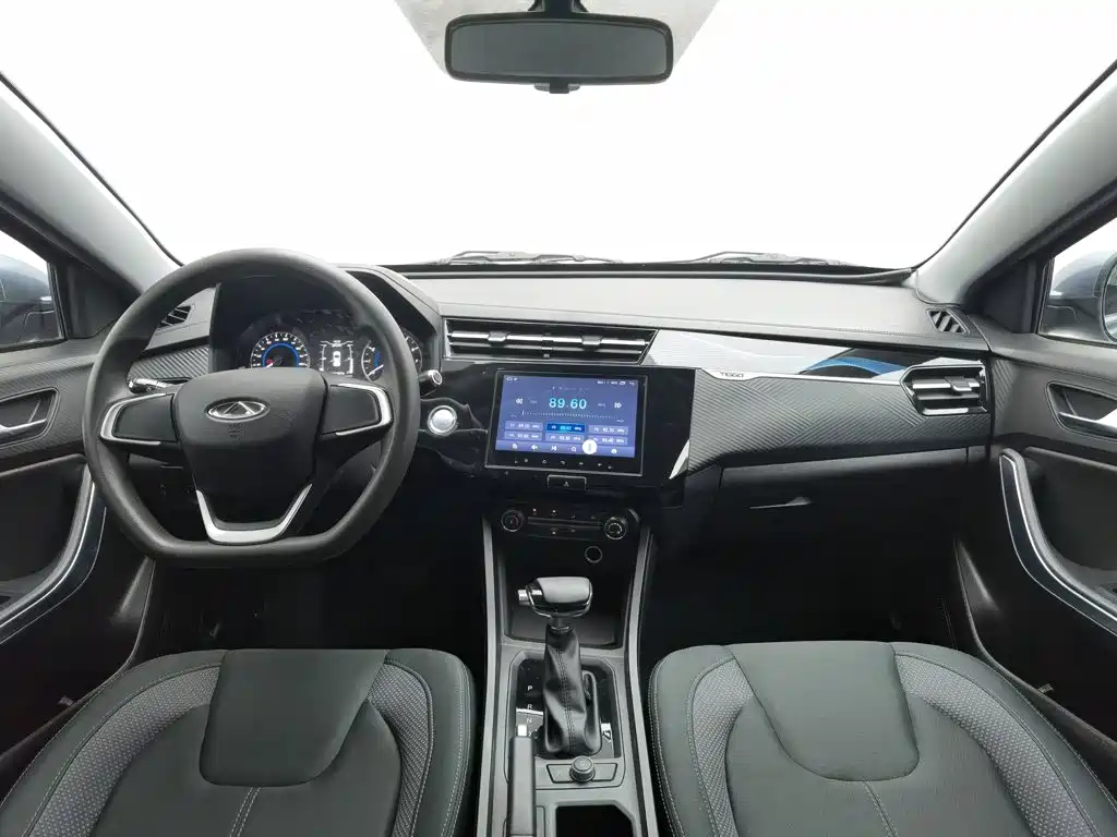 Chery Tiggo 3x 2025 2024 1.5L CVT Excellence
