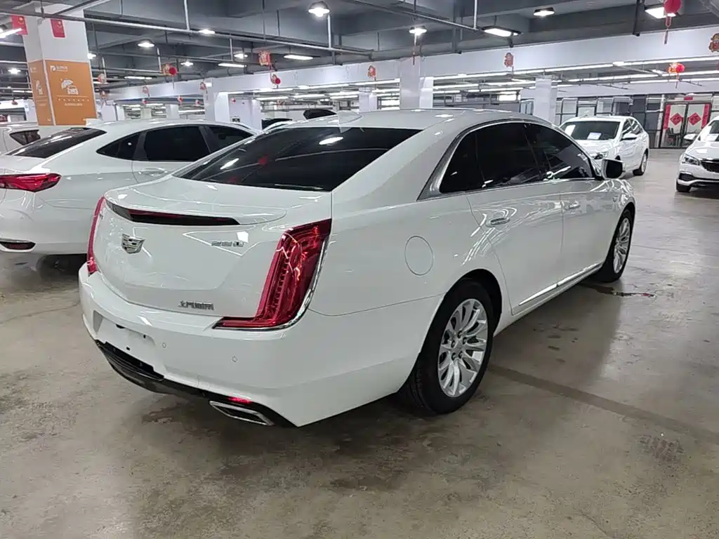 Cadillac XTS 2019 2018 28T Elite