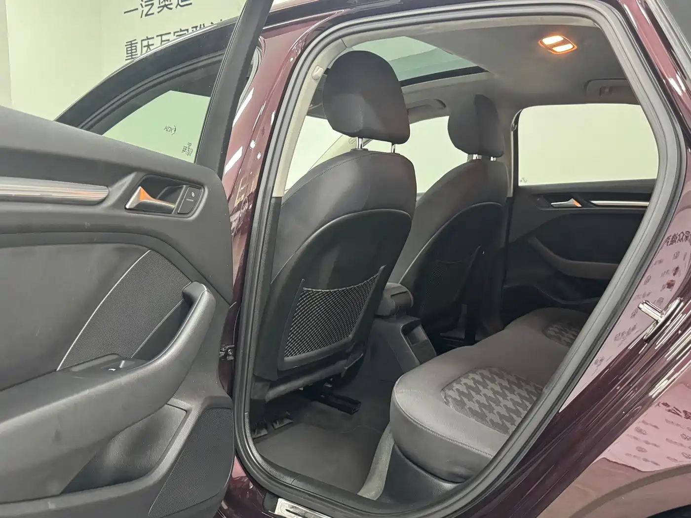Audi A3 2015 2014 Limousine 35 TFSI Auto Trend