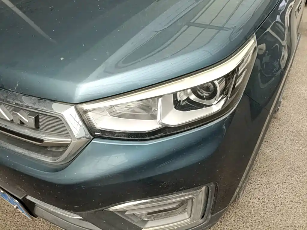 Changan CS55 2017 2017 1.5T Manual Xuandong Edition