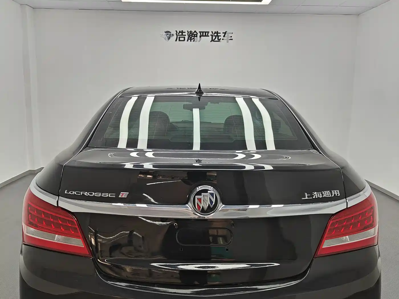 Buick LaCrosse 2014 2.0T SIDI Intelligent Flagship фото 5