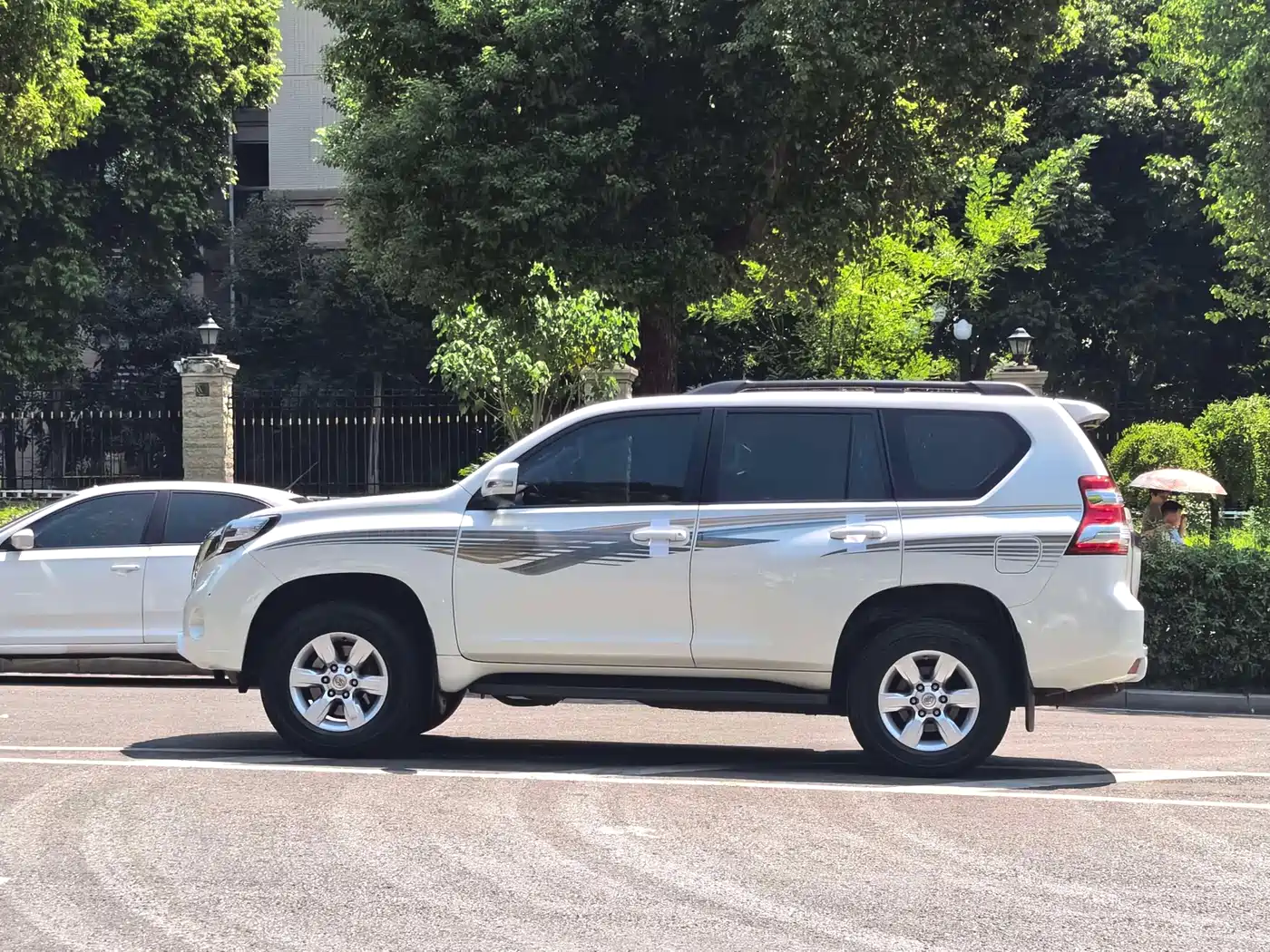 Toyota Prado 2016 2016 2.7L Auto Luxury Edition