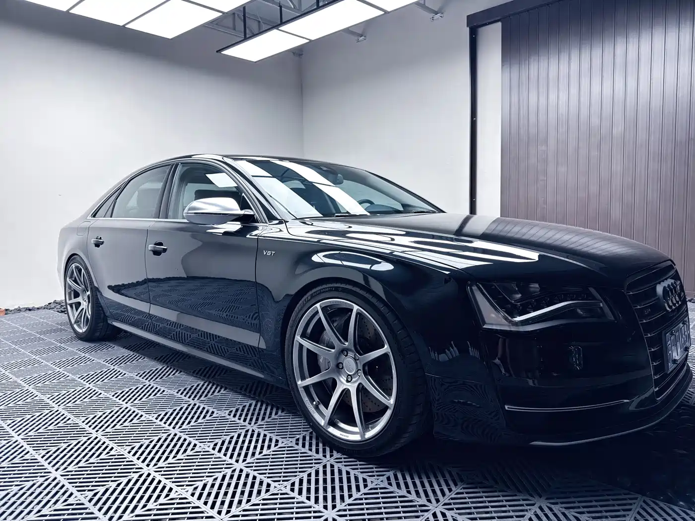 Audi S8 2012 2013 S8 4.0TFSI quattro
