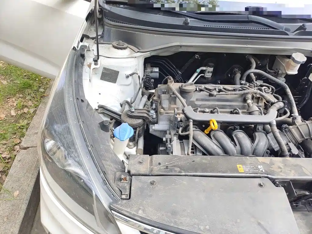 Kia K2 2017 2017 Sedan 1.4L AT GLS