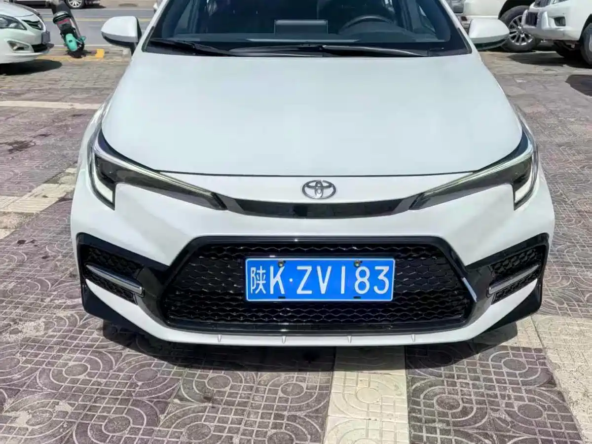 Toyota Levin 2023 185T CVT Sport фото 2