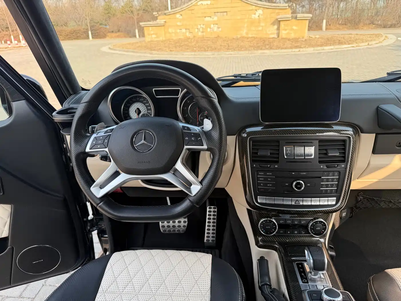 Mercedes-Benz G-Class AMG 2016 Model AMG G 63 Edition 463 фото 22